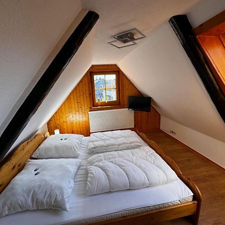 Hexenhaus Villa เคลาส์ทาล-เซลเลอร์เฟลด์ ภายนอก รูปภาพ