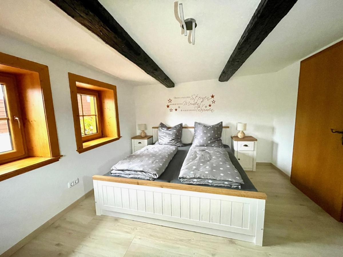 Hexenhaus Villa เคลาส์ทาล-เซลเลอร์เฟลด์ ภายนอก รูปภาพ