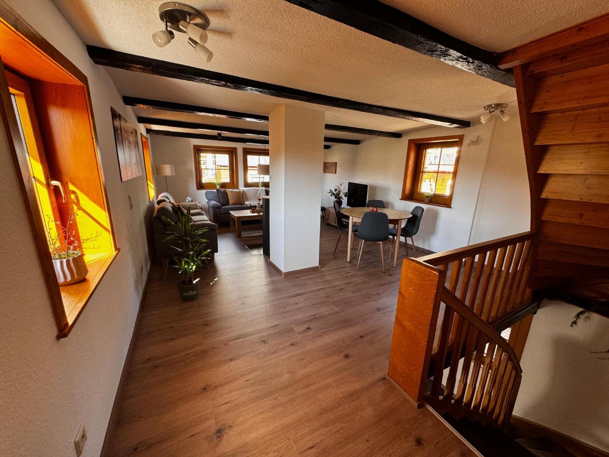 Hexenhaus Villa เคลาส์ทาล-เซลเลอร์เฟลด์ ภายนอก รูปภาพ
