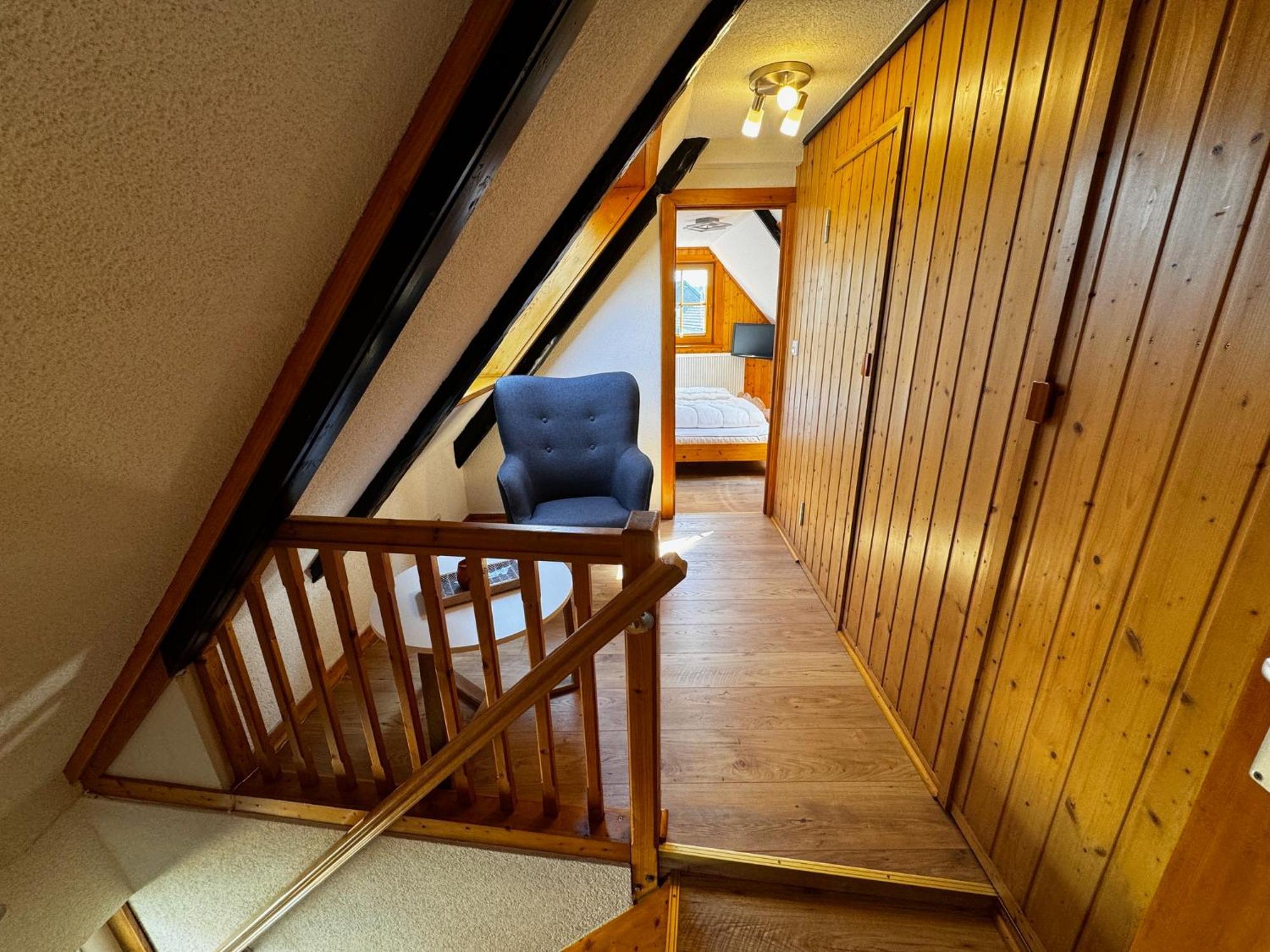 Hexenhaus Villa เคลาส์ทาล-เซลเลอร์เฟลด์ ภายนอก รูปภาพ