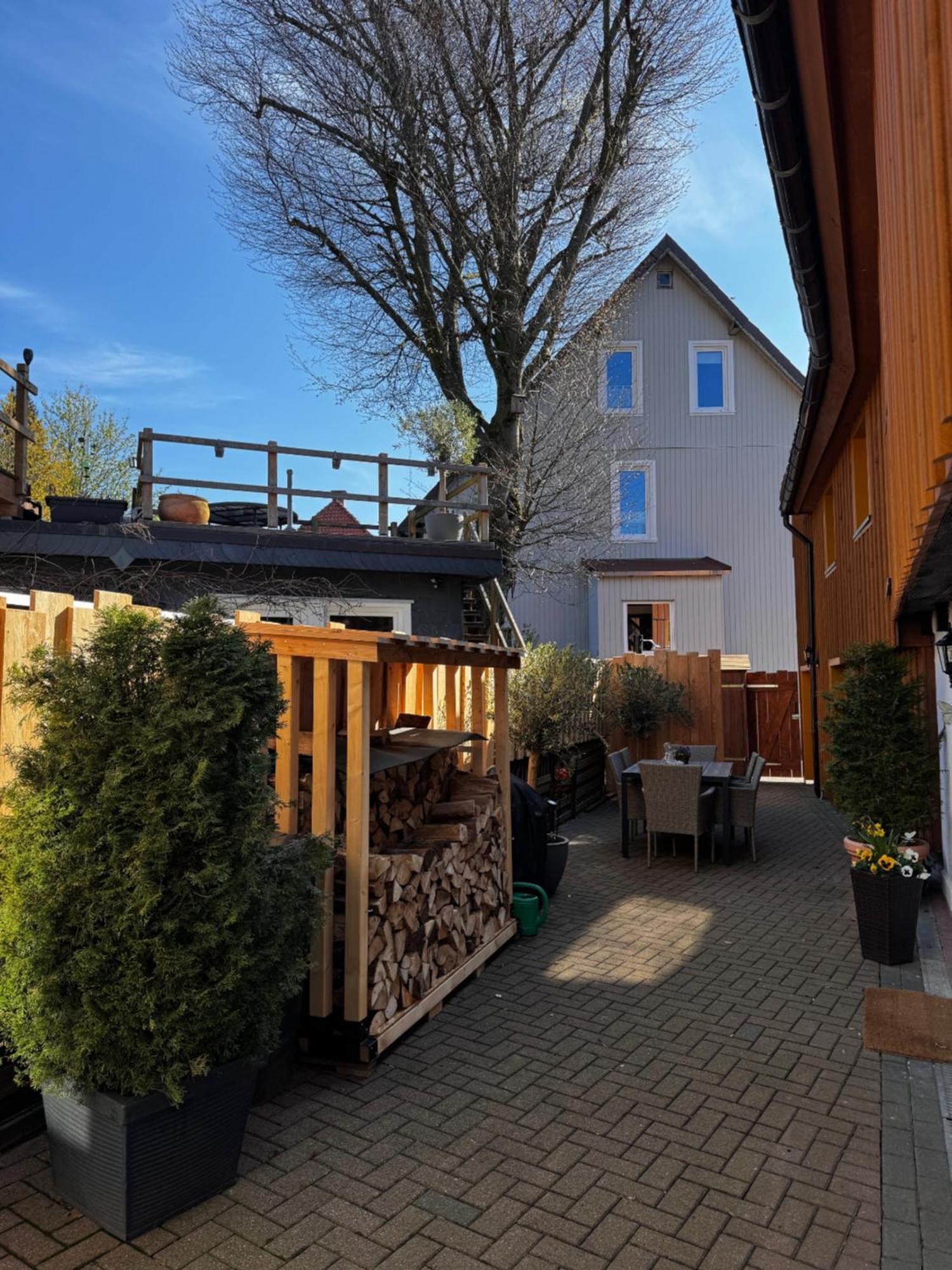 Hexenhaus Villa เคลาส์ทาล-เซลเลอร์เฟลด์ ภายนอก รูปภาพ