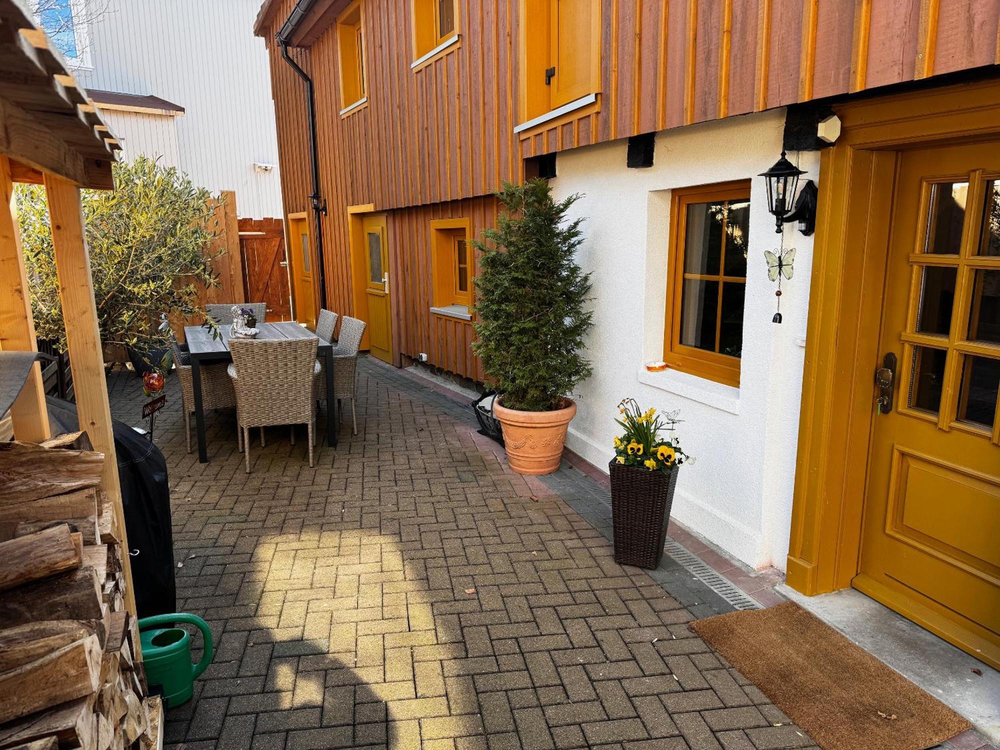 Hexenhaus Villa เคลาส์ทาล-เซลเลอร์เฟลด์ ภายนอก รูปภาพ